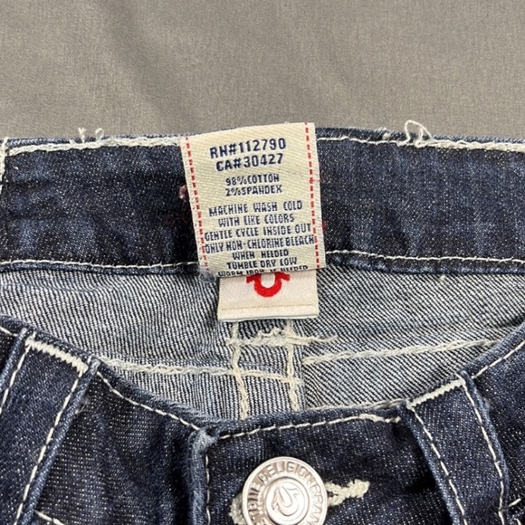 True Religion Skinny Jeans - Picture 4 of 6